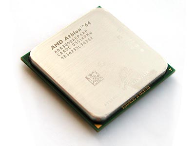 Процессор Athlon 64