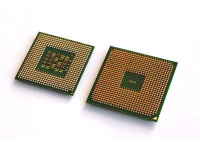 Athlon 64 и Pentium 4