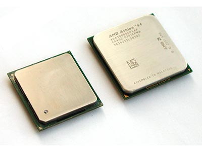 Athlon 64 и Pentium 4